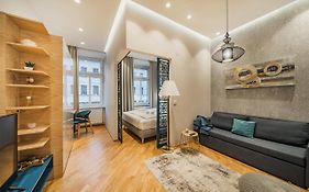 ZEUS Design Apartments - Reumannplatz